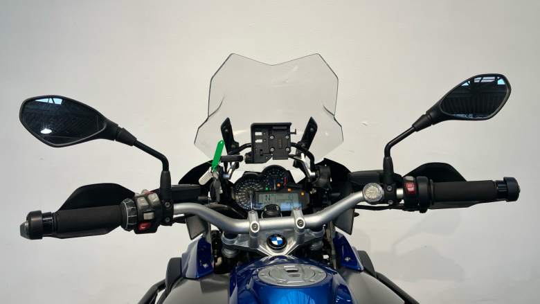 BMW R1200 GS Adventure Rallye